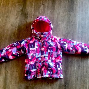 Columbia Horizon Ride Jacket ( xxs/ fits 4T)